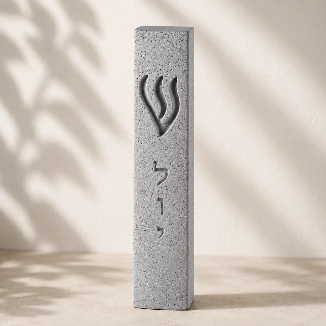 Personalized Mezuzah Cover