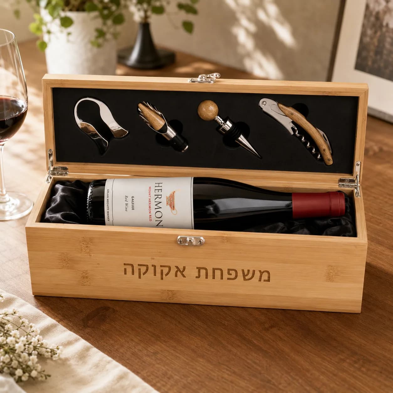 One box, one perfect gift.